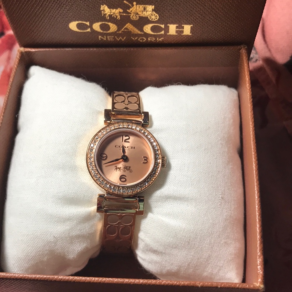 Coach Watch